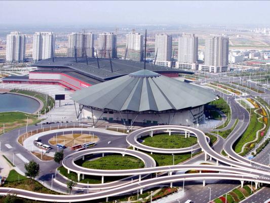 Zhengzhou International Convention and Exhibition Center