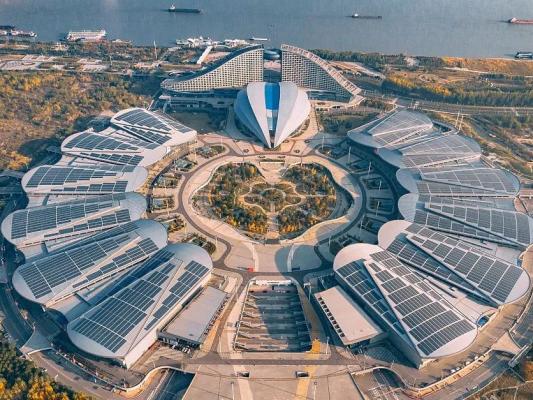 Wuhan International Expo Center