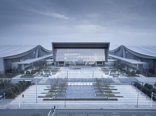 Changsha International Convention and Exhibition Center