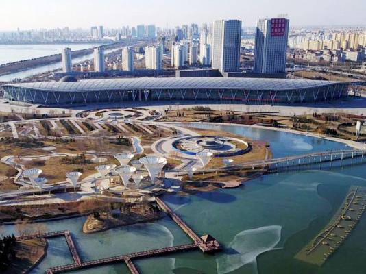 Dongying Yellow River International Convention and Exhibition Center