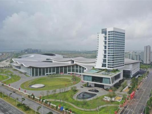 Shantou International Convention and Exhibition Center