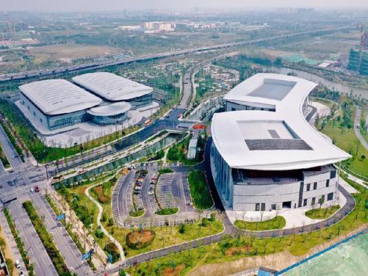 Nantong International Convention and Exhibition Center