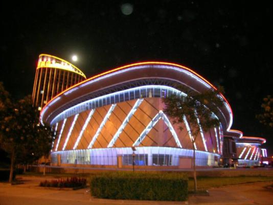 Chifeng International Conference and Exhibition Center