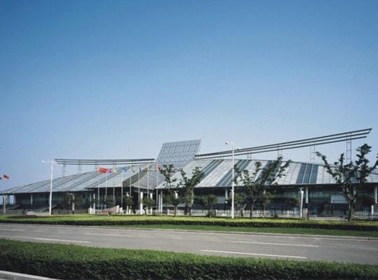 Changshu International Convention and Exhibition Center