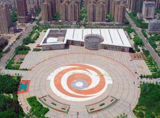 Luohe International Convention and Exhibition Center