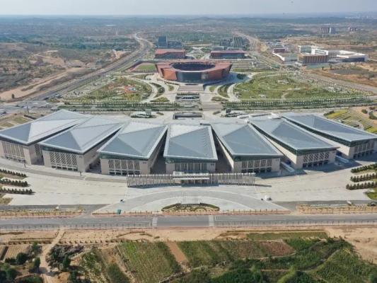 Yulin Convention and Exhibition Center