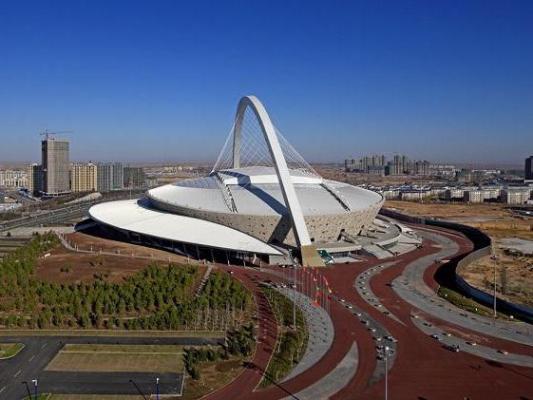 Dongsheng National Fitness Activity Center