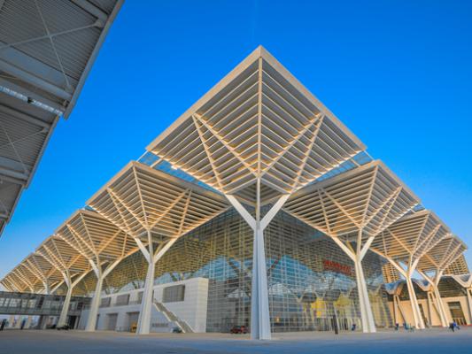 National Convention and Exhibition Center (Tianjin)
