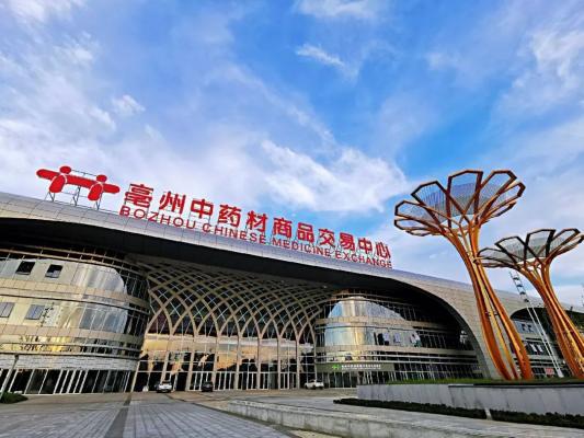 Bozhou Chinese Medicine Exchange