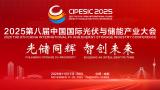 2025 8th China International Photovoltaic and Energy Storage Industry Conference