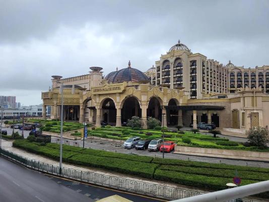 Macao Fisherman's Wharf Convention and Exhibition Center