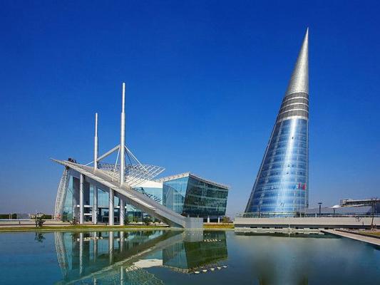 Cixi Exhibition Center