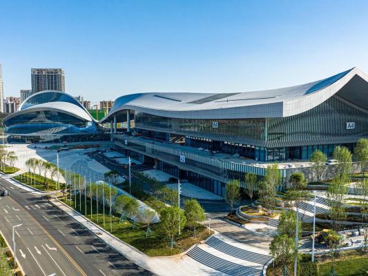 Yantai Bajiaowan International Convention and Exhibition Center