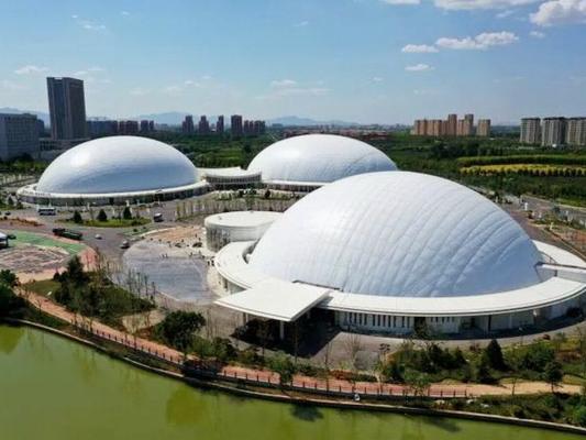 Zibo International Convention and Exhibition Center