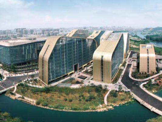 Hangzhou Baimahu International Convention and Exhibition Center