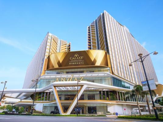 Galaxy International Convention Center