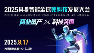 2025 Global Development Conference on Embodied AI Hard Technology