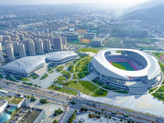 Wenzhou Olympic Sports Exhibition Center