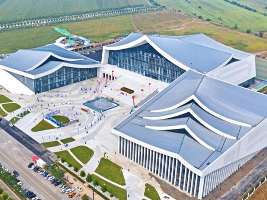 Yuncheng Exhibition Center