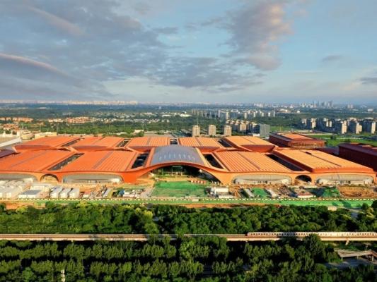 Capital International Exhibition Center of China