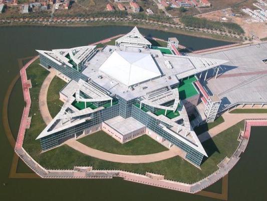 Binzhou International Convention and Exhibition Center