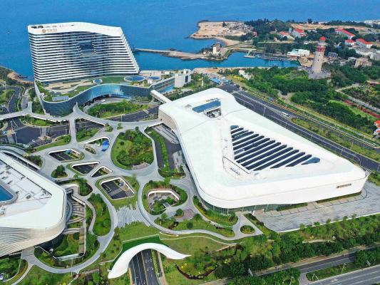 Xiamen Filiport Convention and Exhibition Center