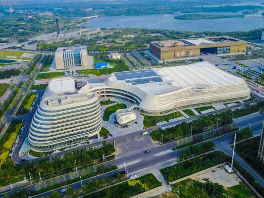 Tangshan South Lake International Convention and Exhibition Center