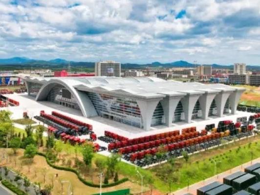 Gao'an International Convention and Exhibition Center