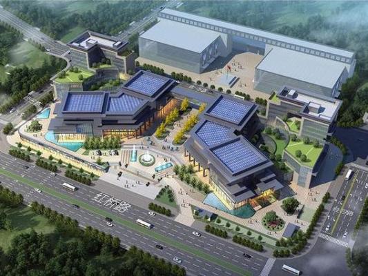 Liupanshui Exhibition Center