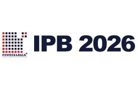 IPB 2026 23rd International Powder, Bulk, and Fluid Processing Exhibition