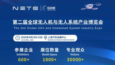 The 2nd Global UAV and Unmanned System Industry Expo