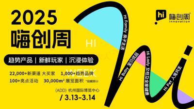 Hi Innovation Week: Pan Maternity and Baby Ecosystem Innovation Week