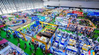 2026 China Shanghai International Children's Book Fair