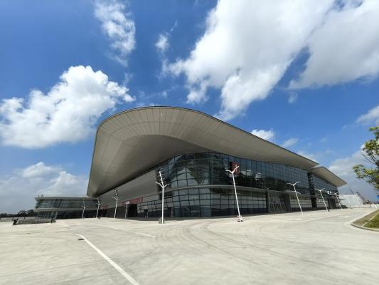 Guangzhou Aerotropolis Expo Center