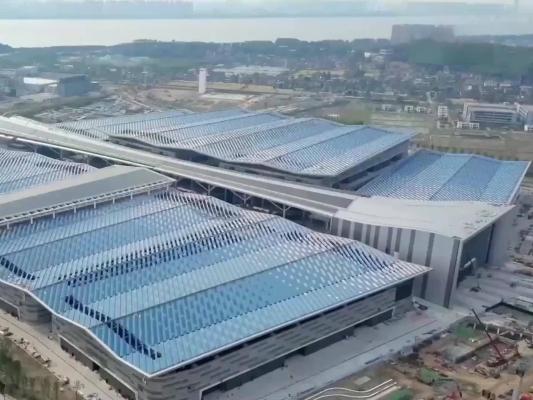 Hangzhou Grand Convention and Exhibition Center