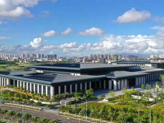 Yanzi Lake Convention and Exhibition Center