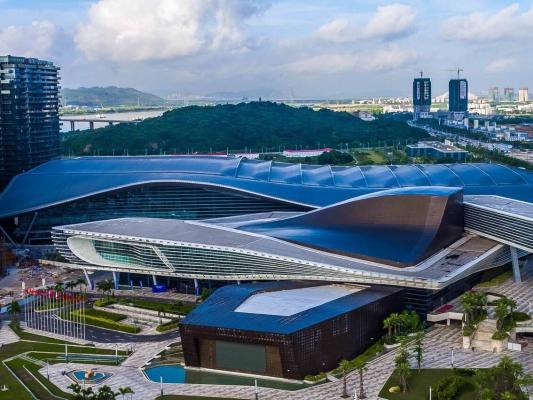 Zhuhai International Convention and Exhibition Center