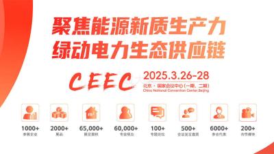 The 15th China International Clean Energy Expo