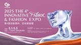 2025 4th Innovative Fabrics & Fashion Apparel Expo